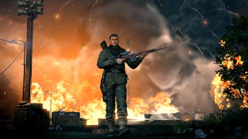 Sniper Elite V2 Remastered - PlayStation 4