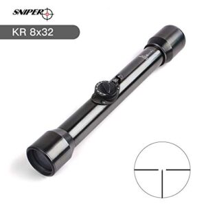 Sniper 8x32 Scope for Mauser Kar98k