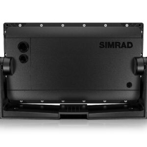 Simrad Cruise 9-9-inch GPS Chartplotter with 83/200 Transducer, Preloaded C-MAP US Coastal Maps