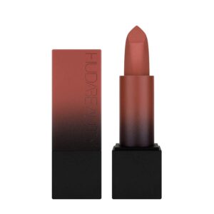 HUDA BEAUTY Power Bullet Matte Lipstick Interview