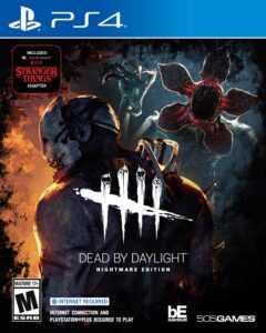 dead by daylight: nightmare edition - playstation 4