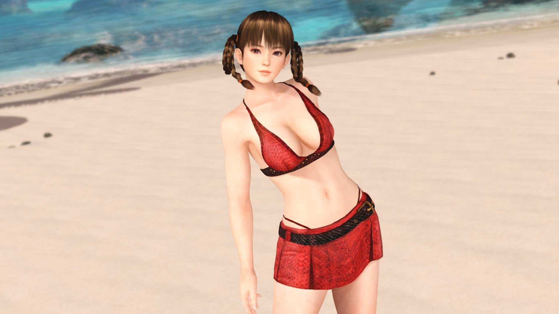 Classic Officials Dead or Alive Xtreme 3 Scarlet (Import)