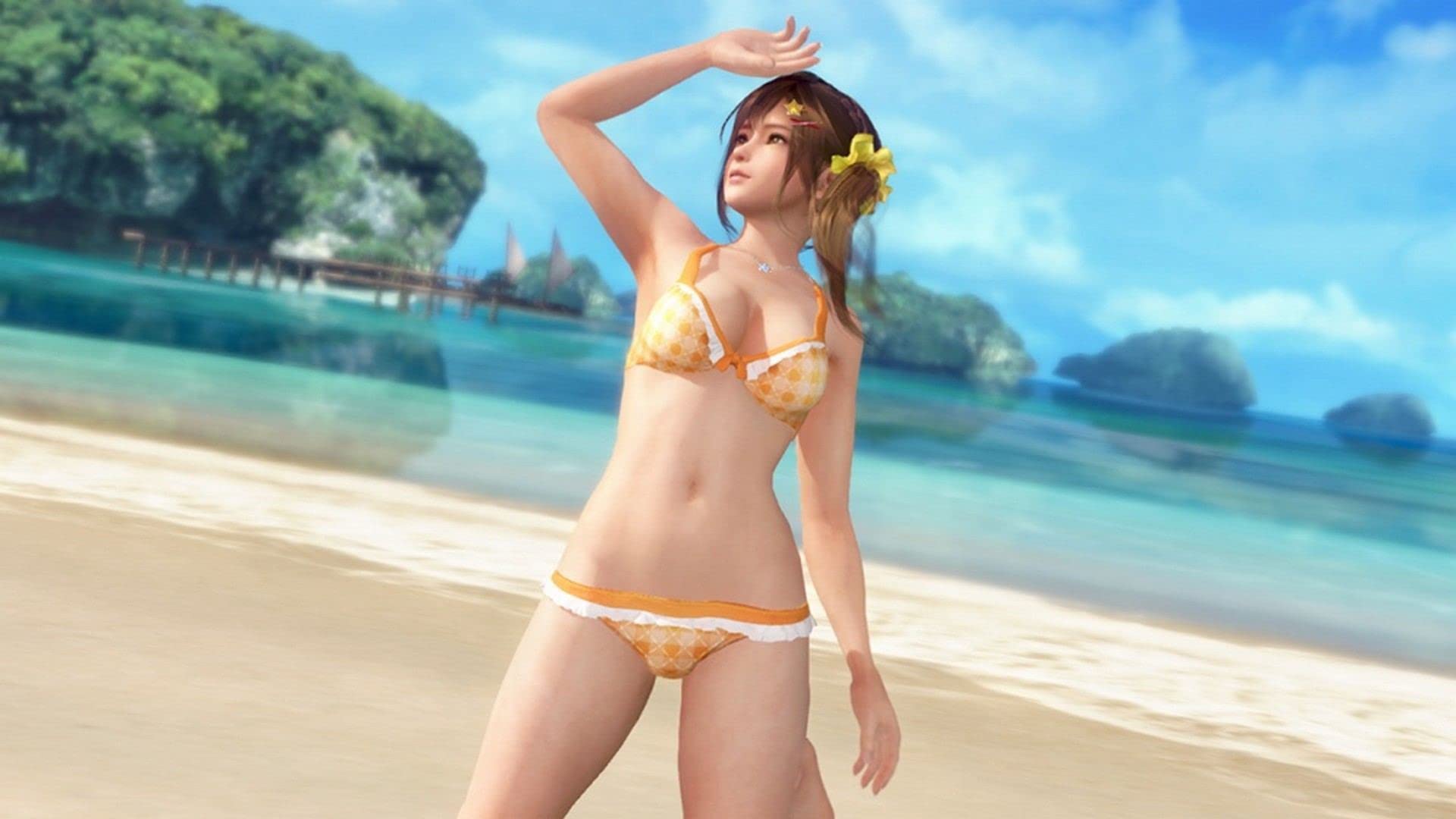 Classic Officials Dead or Alive Xtreme 3 Scarlet (Import)