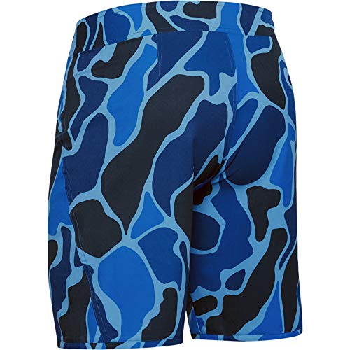 Under Armour Men's Tide Chaser Boardshorts, Versa Blue (486)/Rift Blue, 30