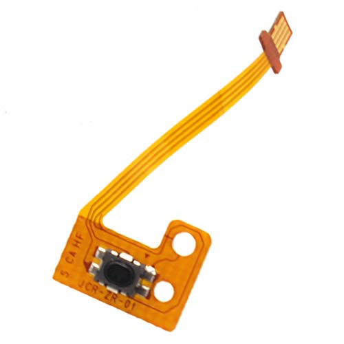 Deal4GO Replacement Part ZR Button Key Ribbon Flex Cable for Nintendo Switch Joy Con Controller