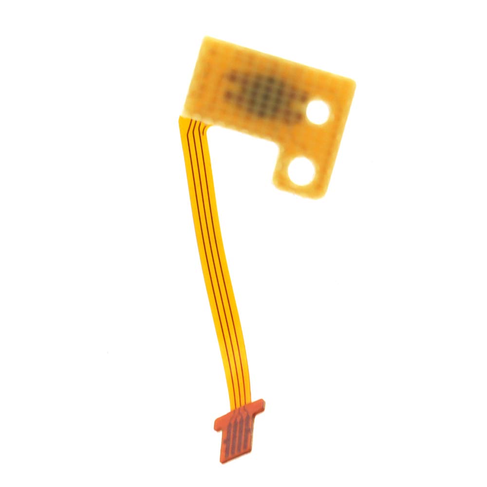 Deal4GO Replacement Part ZR Button Key Ribbon Flex Cable for Nintendo Switch Joy Con Controller