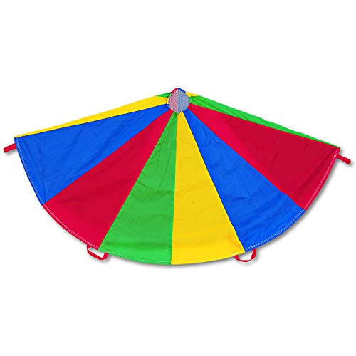 Champion Sports 12 ft. Parachute in Multicolor