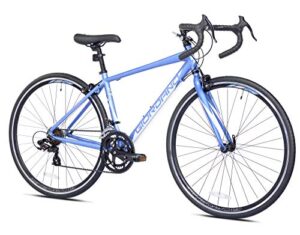 giordano aversa aluminum road bike, 700c women's small