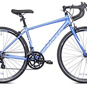 Giordano Aversa Aluminum Road Bike, 700c Women's Small