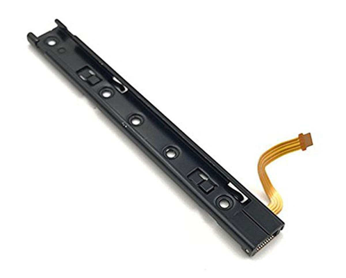 Right Left L R Slider Rail with Flex Cable for Nintendo Switch NS NX Joy-Con Console (Right)