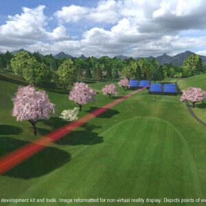 Everybody's Golf VR - PlayStation 4