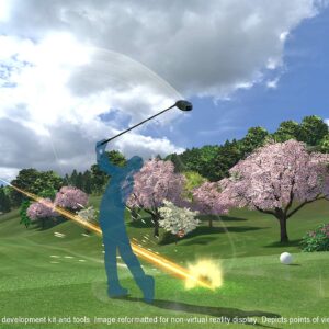 Everybody's Golf VR - PlayStation 4