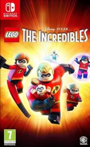 lego the incredibles (nintendo switch)