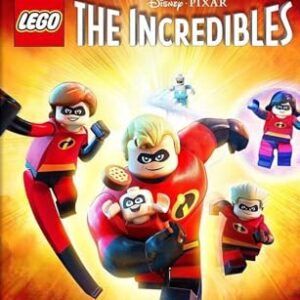 LEGO The Incredibles (Nintendo Switch)