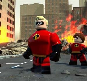 LEGO The Incredibles (Nintendo Switch)