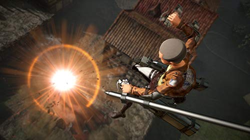 Attack On Titan 2: Final Battle - Xbox One