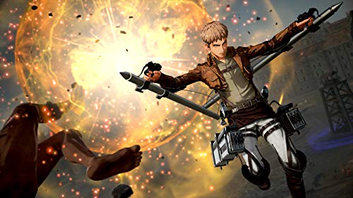 Attack On Titan 2: Final Battle - Xbox One