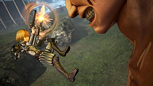 Attack On Titan 2: Final Battle - Xbox One