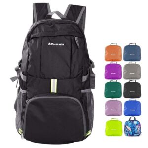 Dveda 35L Lightweight Packable Backpack Waterproof Durable Hiking Travel Backpack Daypack