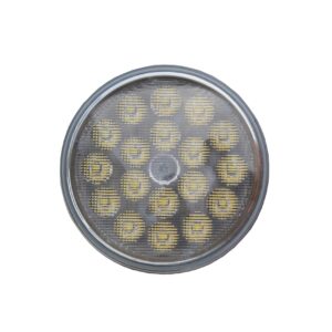 Handxen LED PAR36 Aviation Grade Aircraft Taxi Light White 2,100 Lumens Wide Beam (Screw Terminal)