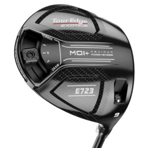 2023 Tour Edge Exotics E723 Driver 460cc LH 10.5 Graph R2