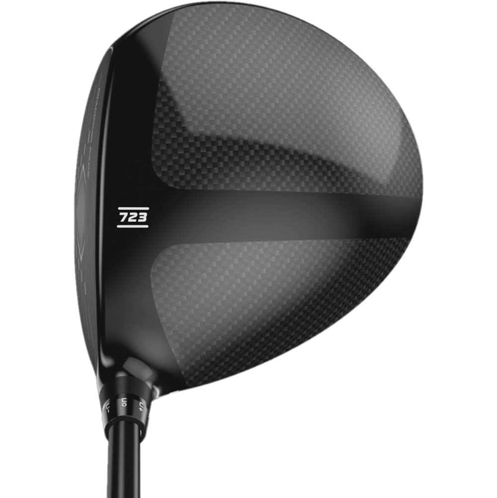 2023 Tour Edge Exotics C723 Driver 445cc RH 10.5 Graph XStiff