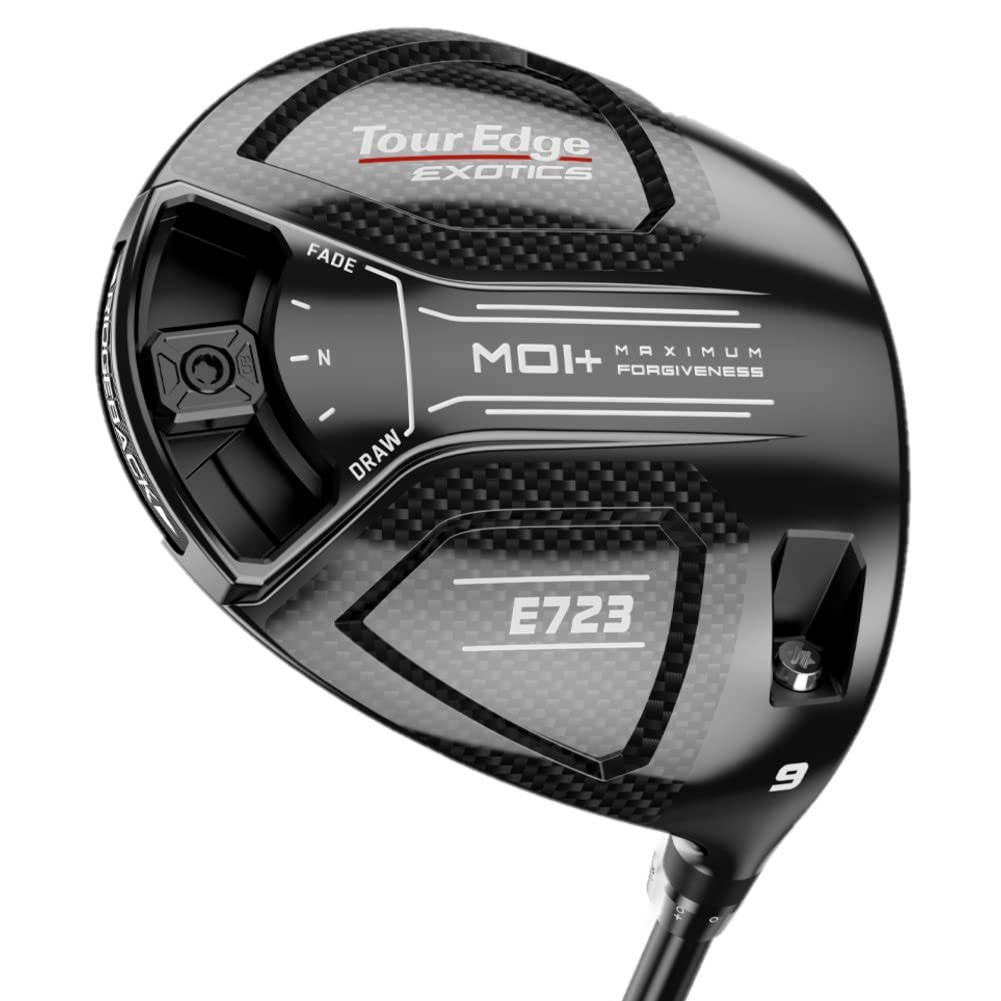 2023 Tour Edge Exotics E723 Driver 460cc RH 10.5 Graph XStiff