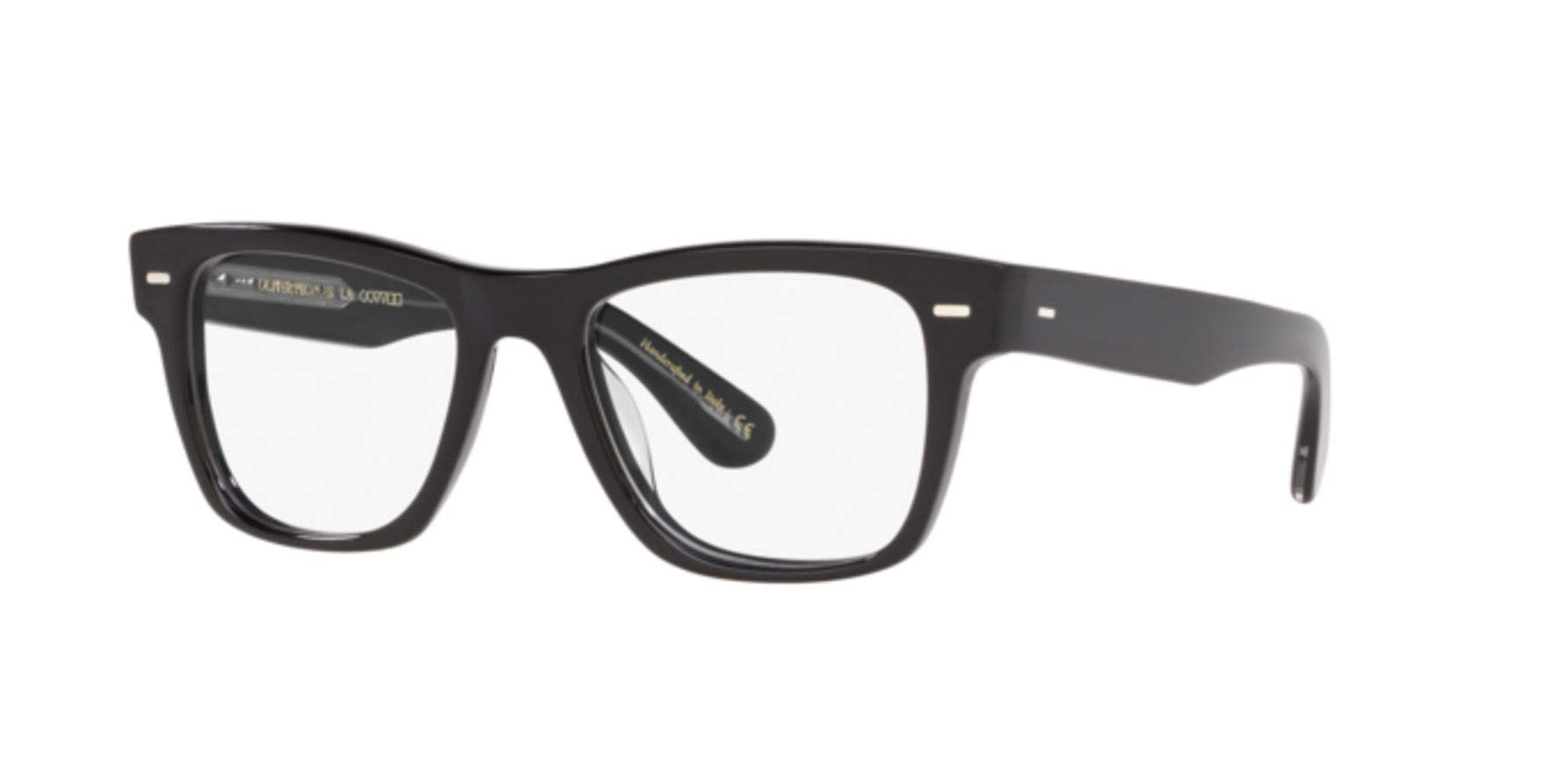 Oliver Peoples Authentic 0OV 5393 U Oliver 1492 BLACK Eyeglasses