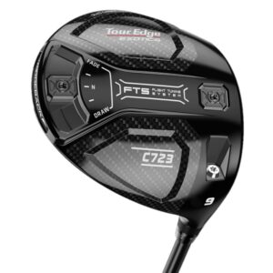 2023 tour edge exotics c723 driver 445cc lh 10.5 graph stiff