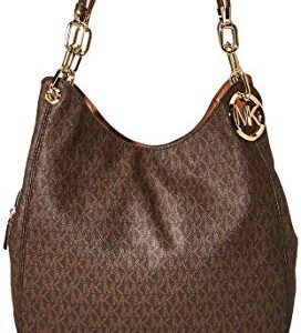 Michael Kors Handbag, Brown (Marrone)