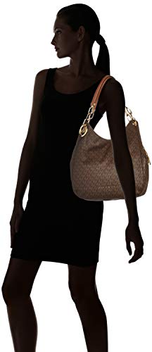 Michael Kors Handbag, Brown (Marrone)