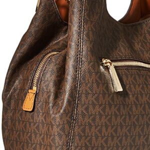 Michael Kors Handbag, Brown (Marrone)