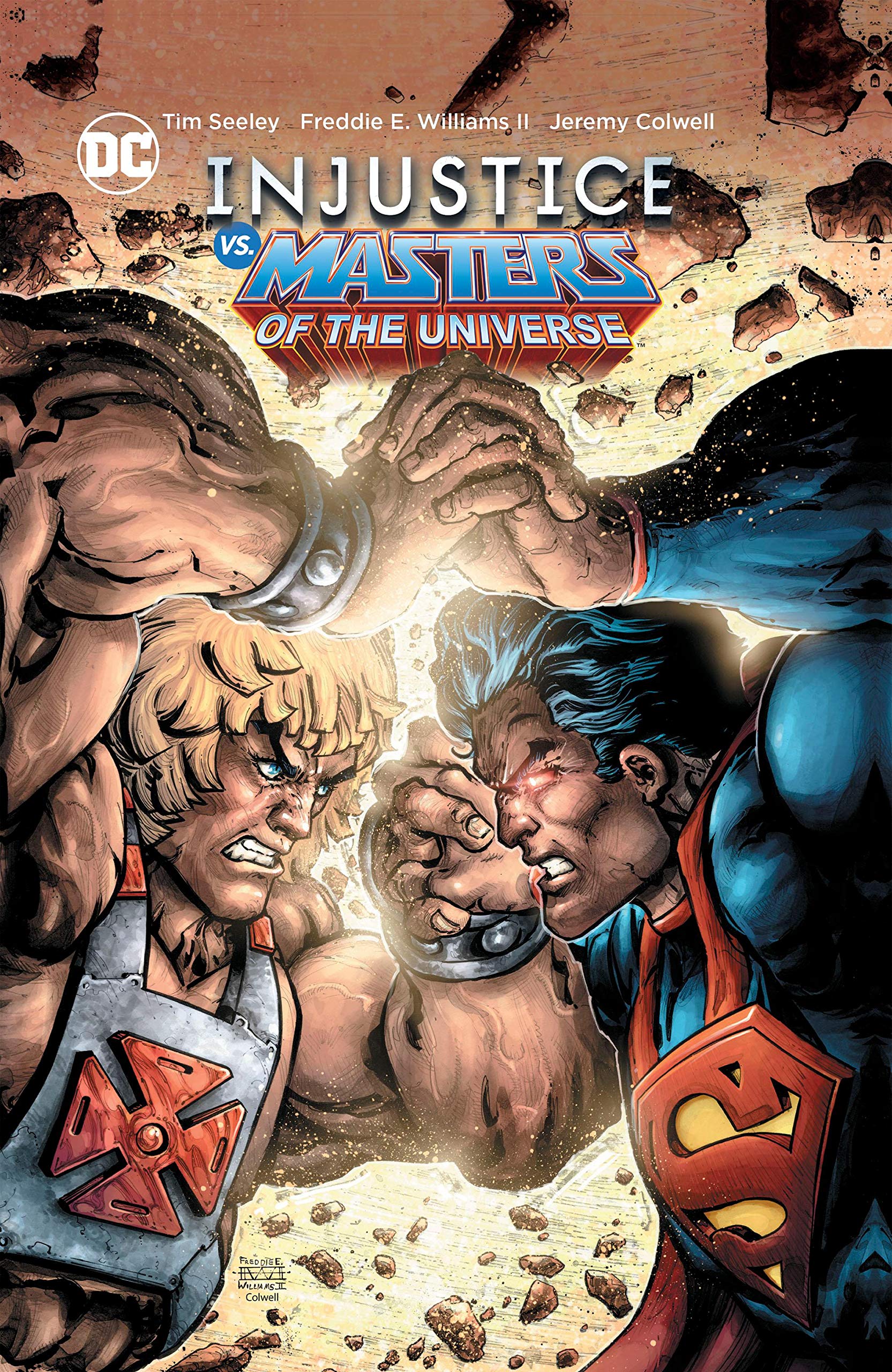 Injustice Vs. Masters of the Universe (2018-2019)