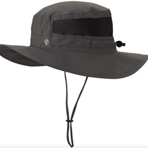 Columbia Unisex Tillie Creek Omni-Shade 50 UPF Booney Hat (Dark grey, One size)