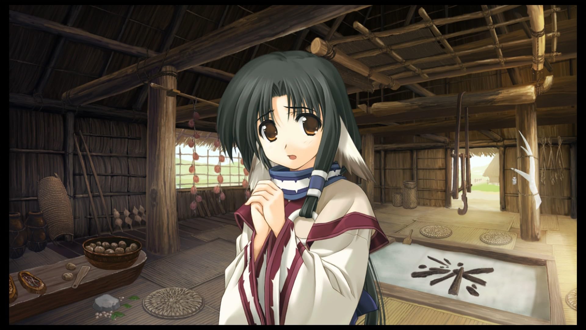 Utawarerumono: Prelude to the Fallen (Origins Edition) (PS4)