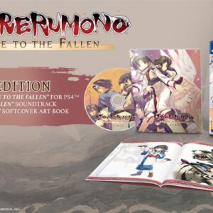 Utawarerumono: Prelude to the Fallen (Origins Edition) (PS4)