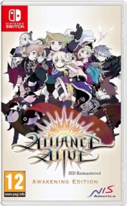 the alliance alive hd remastered (awakening edition) (nintendo switch)