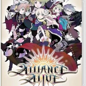 The Alliance Alive HD Remastered (Awakening Edition) (Nintendo Switch)