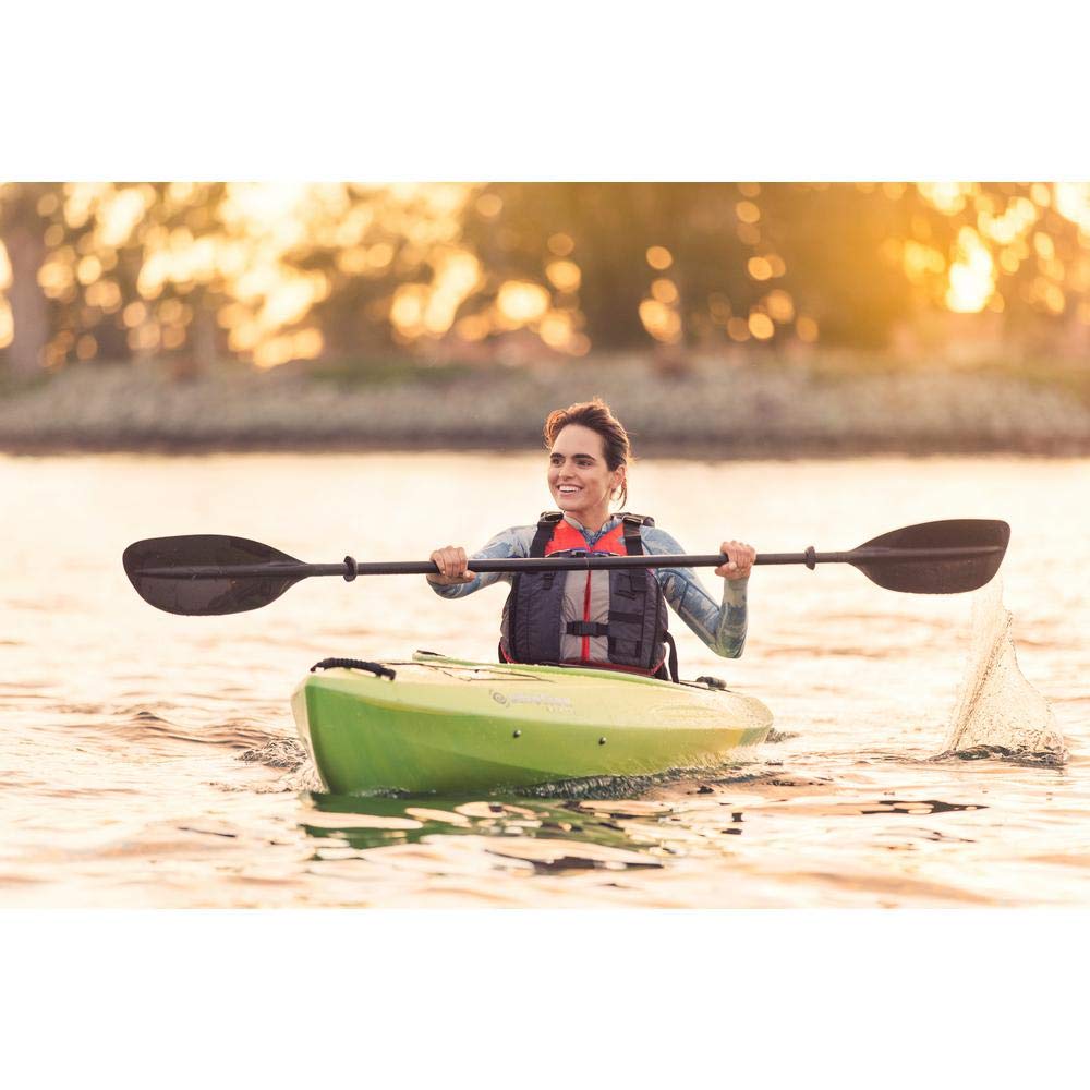 Lifetime Emotion Tide 10 Sit-in Kayak - Paddles Included (2-Pack)