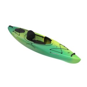 Lifetime Emotion Tide 10 Sit-in Kayak - Paddles Included (2-Pack)