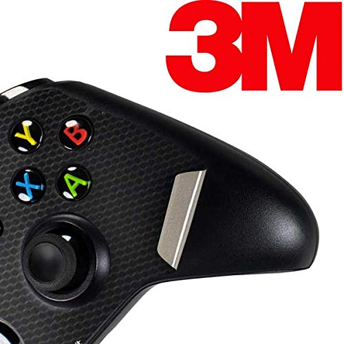 Skinit Decal Gaming Skin Compatible with Xbox One Controller - Originally Designed Black Hex Design