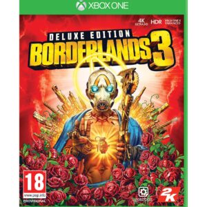 Borderlands 3 Deluxe Edition (Xbox One)