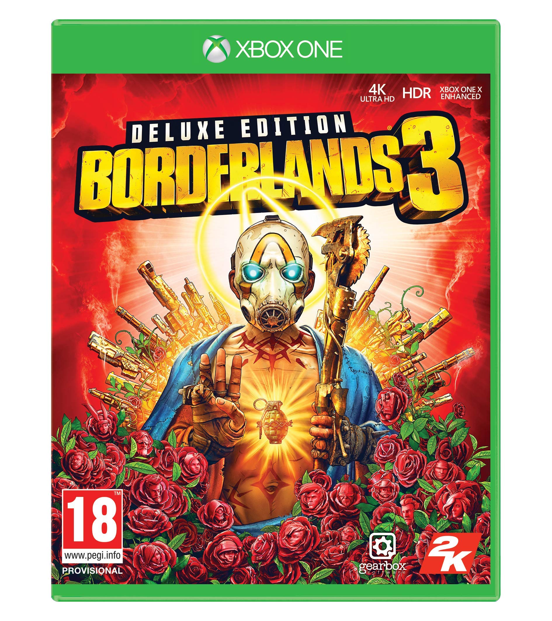 Borderlands 3 Deluxe Edition (Xbox One)