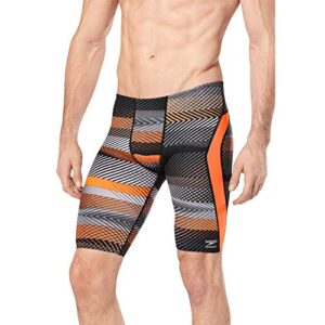 speedo men's swimsuit jammer endurance+ the fast way