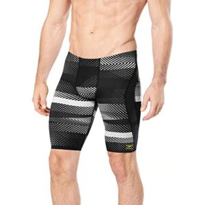 Speedo Men's Swimsuit Jammer Endurance+ The Fast Way