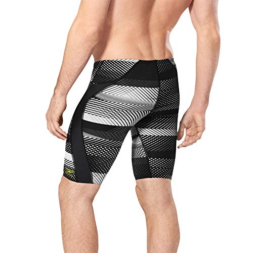 Speedo Men's Swimsuit Jammer Endurance+ The Fast Way