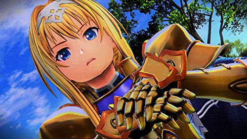 SWORD ART ONLINE: Alicization Lycoris - PlayStation 4