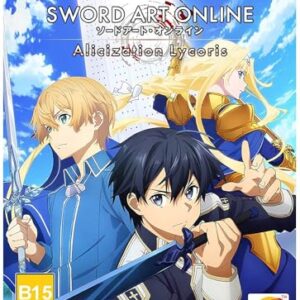 SWORD ART ONLINE: Alicization Lycoris - Xbox One