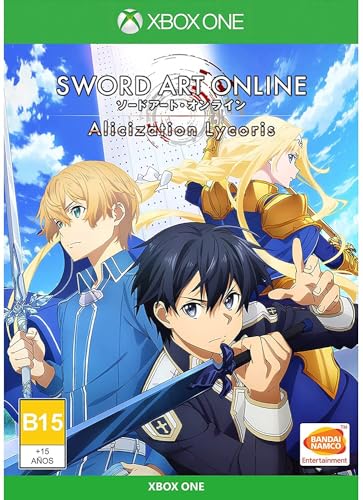 SWORD ART ONLINE: Alicization Lycoris - Xbox One