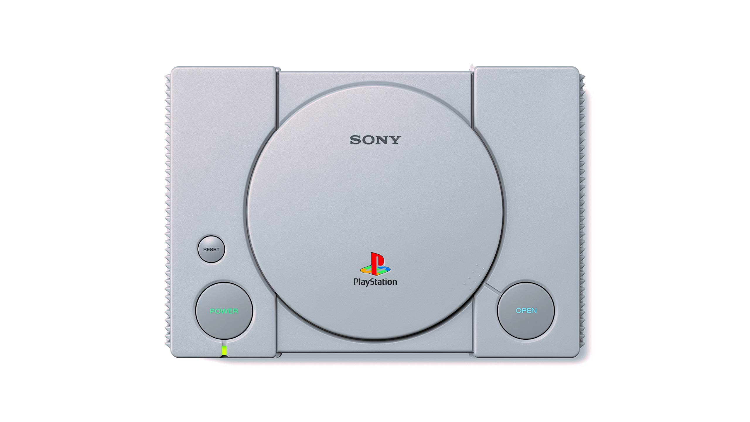 PlayStation Classic (Renewed)